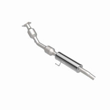 Load image into Gallery viewer, Magnaflow Catalytic Converter Direct Fit Magnaflow 07-11 Toyota Yaris 1.5L Direct Fit Converter

