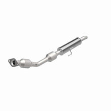 Load image into Gallery viewer, Magnaflow Catalytic Converter Direct Fit Magnaflow 07-11 Toyota Yaris 1.5L Direct Fit Converter

