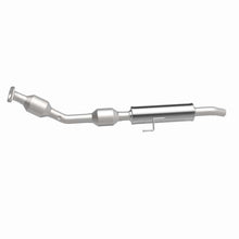 Load image into Gallery viewer, Magnaflow Catalytic Converter Direct Fit Magnaflow 07-11 Toyota Yaris 1.5L Direct Fit Converter
