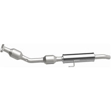 Load image into Gallery viewer, Magnaflow Catalytic Converter Direct Fit Magnaflow 07-11 Toyota Yaris 1.5L Direct Fit Converter

