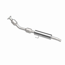 Load image into Gallery viewer, Magnaflow Catalytic Converter Direct Fit Magnaflow 07-11 Toyota Yaris 1.5L Direct Fit Converter
