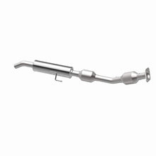 Load image into Gallery viewer, Magnaflow Catalytic Converter Direct Fit Magnaflow 07-11 Toyota Yaris 1.5L Direct Fit Converter
