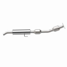 Load image into Gallery viewer, Magnaflow Catalytic Converter Direct Fit Magnaflow 07-11 Toyota Yaris 1.5L Direct Fit Converter
