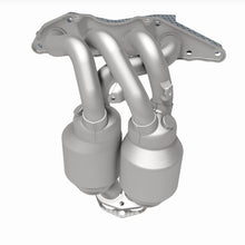 Load image into Gallery viewer, Magnaflow Catalytic Converter Direct Fit MagnaFlow 07-14 Mitsubishi Eclipse 2.4L Direct Fit CARB Compliant Catalytic Converter
