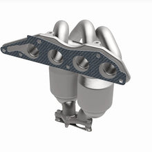 Load image into Gallery viewer, Magnaflow Catalytic Converter Direct Fit MagnaFlow 07-14 Mitsubishi Eclipse 2.4L Direct Fit CARB Compliant Catalytic Converter
