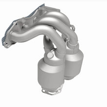Load image into Gallery viewer, Magnaflow Catalytic Converter Direct Fit MagnaFlow 07-14 Mitsubishi Eclipse 2.4L Direct Fit CARB Compliant Catalytic Converter
