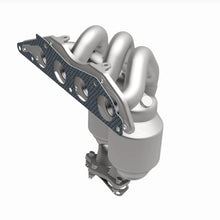 Load image into Gallery viewer, Magnaflow Catalytic Converter Direct Fit MagnaFlow 07-14 Mitsubishi Eclipse 2.4L Direct Fit CARB Compliant Catalytic Converter
