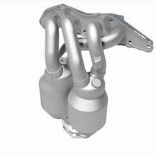 Load image into Gallery viewer, Magnaflow Catalytic Converter Direct Fit MagnaFlow 07-14 Mitsubishi Eclipse 2.4L Direct Fit CARB Compliant Catalytic Converter
