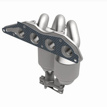Load image into Gallery viewer, Magnaflow Catalytic Converter Direct Fit MagnaFlow 07-14 Mitsubishi Eclipse 2.4L Direct Fit CARB Compliant Catalytic Converter
