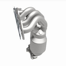 Load image into Gallery viewer, Magnaflow Catalytic Converter Direct Fit MagnaFlow 07-14 Mitsubishi Eclipse 2.4L Direct Fit CARB Compliant Catalytic Converter
