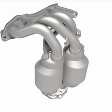 Load image into Gallery viewer, Magnaflow Catalytic Converter Direct Fit MagnaFlow 07-14 Mitsubishi Eclipse 2.4L Direct Fit CARB Compliant Catalytic Converter
