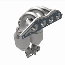 Load image into Gallery viewer, Magnaflow Catalytic Converter Direct Fit MagnaFlow 07-14 Mitsubishi Eclipse 2.4L Direct Fit CARB Compliant Catalytic Converter
