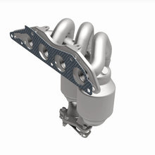 Load image into Gallery viewer, Magnaflow Catalytic Converter Direct Fit MagnaFlow 07-14 Mitsubishi Eclipse 2.4L Direct Fit CARB Compliant Catalytic Converter
