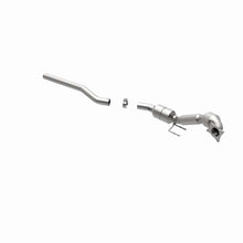 Load image into Gallery viewer, Magnaflow Catalytic Converter Direct Fit Magnaflow 08-13 Audi A3 2.0L Direct Fit Converter

