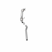 Load image into Gallery viewer, Magnaflow Catalytic Converter Direct Fit Magnaflow 08-13 Audi A3 2.0L Direct Fit Converter
