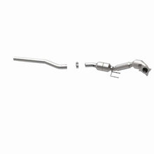 Load image into Gallery viewer, Magnaflow Catalytic Converter Direct Fit Magnaflow 08-13 Audi A3 2.0L Direct Fit Converter
