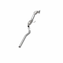 Load image into Gallery viewer, Magnaflow Catalytic Converter Direct Fit Magnaflow 08-13 Audi A3 2.0L Direct Fit Converter
