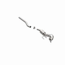 Load image into Gallery viewer, Magnaflow Catalytic Converter Direct Fit Magnaflow 08-13 Audi A3 2.0L Direct Fit Converter
