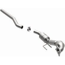 Load image into Gallery viewer, Magnaflow Catalytic Converter Direct Fit Magnaflow 08-13 Audi A3 2.0L Direct Fit Converter
