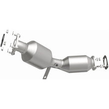 Load image into Gallery viewer, Magnaflow Catalytic Converter Direct Fit Magnaflow 09-12 Infiniti FX35 3.5L Direct Fit Converter
