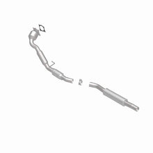Load image into Gallery viewer, Magnaflow Catalytic Converter Direct Fit Magnaflow 09-13 Audi A3 Quattro 2.0L Direct Fit Converter
