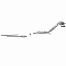 Load image into Gallery viewer, Magnaflow Catalytic Converter Direct Fit Magnaflow 09-13 Audi A3 Quattro 2.0L Direct Fit Converter
