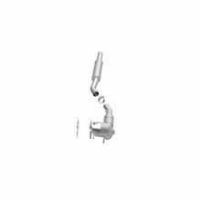 Load image into Gallery viewer, Magnaflow Catalytic Converter Direct Fit Magnaflow 09-13 Audi A3 Quattro 2.0L Direct Fit Converter
