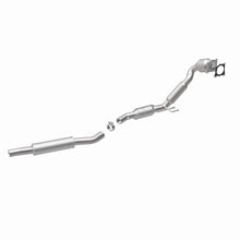 Load image into Gallery viewer, Magnaflow Catalytic Converter Direct Fit Magnaflow 09-13 Audi A3 Quattro 2.0L Direct Fit Converter
