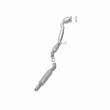 Load image into Gallery viewer, Magnaflow Catalytic Converter Direct Fit Magnaflow 09-13 Audi A3 Quattro 2.0L Direct Fit Converter
