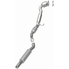 Load image into Gallery viewer, Magnaflow Catalytic Converter Direct Fit Magnaflow 09-13 Audi A3 Quattro 2.0L Direct Fit Converter
