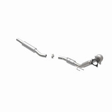 Load image into Gallery viewer, Magnaflow Catalytic Converter Direct Fit Magnaflow 09-13 Audi A3 Quattro 2.0L Direct Fit Converter
