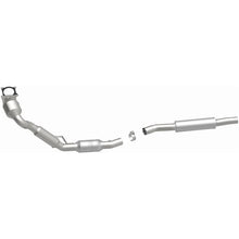 Load image into Gallery viewer, Magnaflow Catalytic Converter Direct Fit Magnaflow 09-13 Audi A3 Quattro 2.0L Direct Fit Converter

