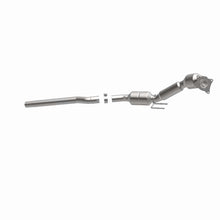Load image into Gallery viewer, Magnaflow Catalytic Converter Direct Fit Magnaflow 09-13 Volkswagen CC 2.0L Direct Fit Converter
