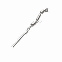 Load image into Gallery viewer, Magnaflow Catalytic Converter Direct Fit Magnaflow 09-13 Volkswagen CC 2.0L Direct Fit Converter
