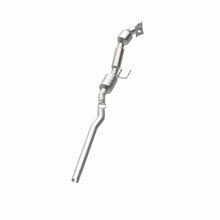 Load image into Gallery viewer, Magnaflow Catalytic Converter Direct Fit Magnaflow 09-13 Volkswagen CC 2.0L Direct Fit Converter
