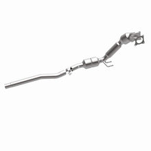 Load image into Gallery viewer, Magnaflow Catalytic Converter Direct Fit Magnaflow 09-13 Volkswagen Tiguan 2.0L Direct Fit Converter
