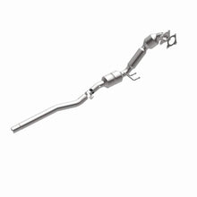 Load image into Gallery viewer, Magnaflow Catalytic Converter Direct Fit Magnaflow 09-13 Volkswagen Tiguan 2.0L Direct Fit Converter
