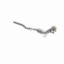 Load image into Gallery viewer, Magnaflow Catalytic Converter Direct Fit Magnaflow 09-13 Volkswagen Tiguan 2.0L Direct Fit Converter
