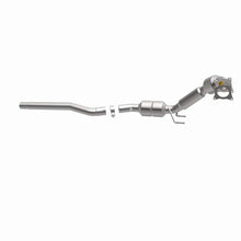 Load image into Gallery viewer, Magnaflow Catalytic Converter Direct Fit Magnaflow 09-13 Volkswagen Tiguan 2.0L Direct Fit Converter
