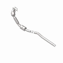 Load image into Gallery viewer, Magnaflow Catalytic Converter Direct Fit Magnaflow 09-13 Volkswagen Tiguan 2.0L Direct Fit Converter
