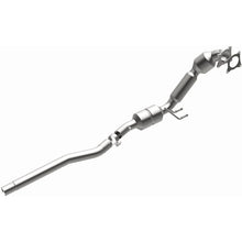 Load image into Gallery viewer, Magnaflow Catalytic Converter Direct Fit Magnaflow 09-13 Volkswagen Tiguan 2.0L Direct Fit Converter
