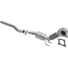 Load image into Gallery viewer, Magnaflow Catalytic Converter Direct Fit Magnaflow 09-13 Volkswagen Tiguan 2.0L Direct Fit Converter
