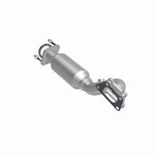 Load image into Gallery viewer, Magnaflow Catalytic Converter Direct Fit Magnaflow 10-11 Cadillac CTS 3.0L Direct Fit Converter
