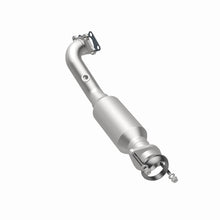 Load image into Gallery viewer, Magnaflow Catalytic Converter Direct Fit Magnaflow 10-11 Cadillac CTS 3.0L Direct Fit Converter
