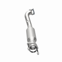 Load image into Gallery viewer, Magnaflow Catalytic Converter Direct Fit Magnaflow 10-11 Cadillac CTS 3.0L Direct Fit Converter

