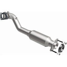 Load image into Gallery viewer, Magnaflow Catalytic Converter Direct Fit Magnaflow 10-11 Cadillac CTS 3.0L Direct Fit Converter
