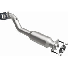 Load image into Gallery viewer, Magnaflow Catalytic Converter Direct Fit Magnaflow 10-11 Cadillac CTS 3.0L Direct Fit Converter
