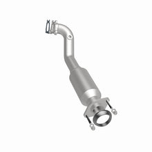 Load image into Gallery viewer, Magnaflow Catalytic Converter Direct Fit Magnaflow 10-11 Cadillac CTS 3.0L Direct Fit Converter
