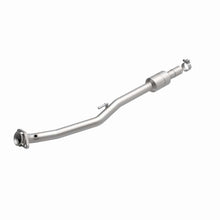 Load image into Gallery viewer, Magnaflow Catalytic Converter Direct Fit Magnaflow 10-13 Cadillac CTS 3.0L Direct Fit Converter

