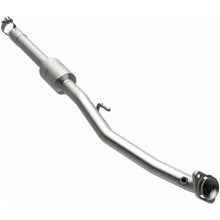 Load image into Gallery viewer, Magnaflow Catalytic Converter Direct Fit Magnaflow 10-13 Cadillac CTS 3.0L Direct Fit Converter
